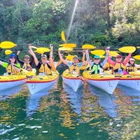 Sydney's Middle Harbour Sea Kayaking Eco Tour (Fully Guided)