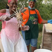 A Evening Cultural Experience Through Food Cooking Class St. Croix
