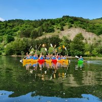 Private Kayak Tour on the Pancharevo Lake