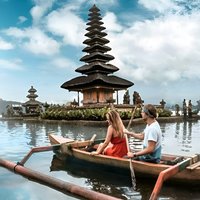 Ulun Danu Beratan Temple - Tanah Lot Temple Tour by UNESCO World Heritage