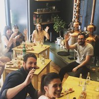 Edinburgh: Gin Distillery tasting & tour at South Loch Gin