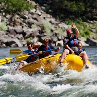 Full-Day Whitewater Rafting Trip on Salmon River with Lunch