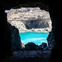 Fuerteventura Villages Caves and Farm Tour with Lunch from South