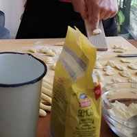 Pasta Class and wine tasting in Lecce