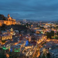 Private Adorable City Tour of Tbilisi