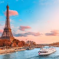 Deluxe Paris Shore Excursion from Le Havre with Seine Cruise