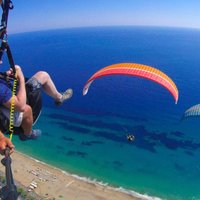 Side Paragliding Experience By Local Expert Pilots