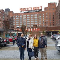 4-hour Atlanta City Tour w/Ponce City Market Lunch Stop