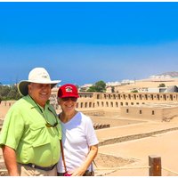 Shore Excursion: Pachacamac, Lunch & City Tour From Callao Port
