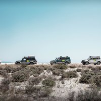 Off Road Safari Experience in Sithonia Halkidiki
