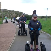 Segway Tour Tower of Hercules