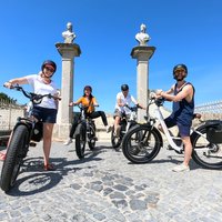 Half Day FatTire Ebike Rental in Sintra