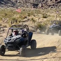 Ultimate Hidden Valley and Primm RZR Adventure from Las Vegas