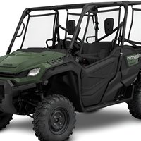 5 Seater UTV Honda Pioneer