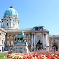 Private Buda Castle Walk with Entry to Matthias Church