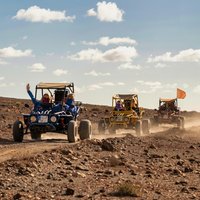 Buggy Safari in Caleta de Fuste