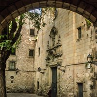 Private Barcelona Old Town Walking Tour: Gothic Quarter & Born