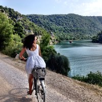 Tour Electric Bike Ride Through the Krka National Park