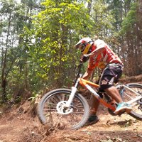 No.1 Chiang Mai: Advanced Downhill Mountain Biking, Suthep N.Park