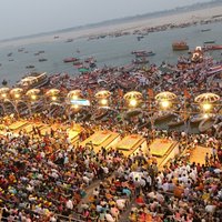 Heritage Walking Tour in Varanasi