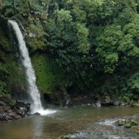 The Waterfalls route in São Miguel (Hiking)