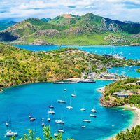 Stunning Antigua And Barbuda Island Tour