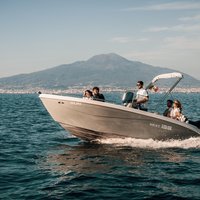 From Sorrento : Private Capri Island Daily Boat Tour