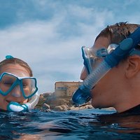 Boat Trip and Snorkeling in the Gulf of Calvi