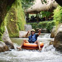Ubud Cave Tubing Adventure with Hotel Transfers