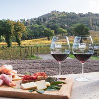 Montalcino: Cellar Tour, Brunello Tasting and Appetisers