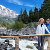 From Seattle: Private Tour to Mt. Rainier