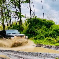 New River Gorge Jeep Tour (Half Day)