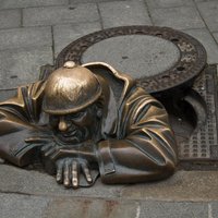 Small Group Half Day Tour from Vienna to Bratislava