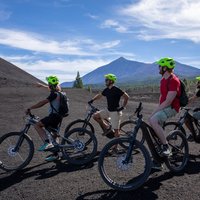 Tenerife: Guided Electric Mountain Bike Volcano Tour