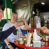 4-Hours Hiking and Tasting Rice Wine in the Mountain of Busan