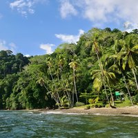 3 Days Kayak & Camping Excursionon in Golfo Dulce