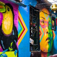 La Candelaria Private Tour Bogotá + Local Lunch + 2 Museums (6 Hrs.)