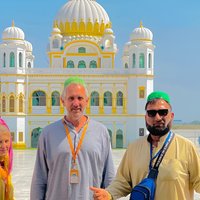 Kartarpur Corridor and Gurdwara Sahib Yatra Guided Tour