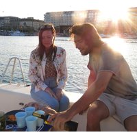 Private sailing cruise on Lake Geneva from Geneva