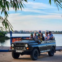 Hoi An Countryside Jeep Tour: Food, Culture & Daily Life