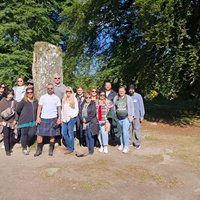 2-Day Outlander Experience Small Group Tour from Edinburgh