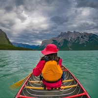 Icefields Parkway Moraine Lake & Lake Louise Tour Full Day