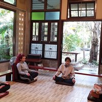 Meditation Retreat and Self-Care in Nature