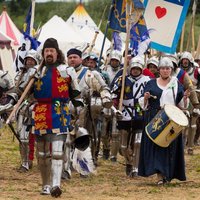 Tours of Colchester
