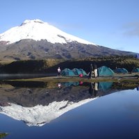 Cotopaxi and Quilotoa Volcano, PRIVATE Tour, from Quito, + LUNCH