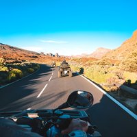 Teide Volcano National Park Quad Biking Tour