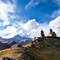 Kazbegi Gudauri Ananuri: Full Day Group Tour