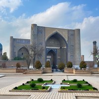 All in One Day Tour of Samarkand from Tashkent