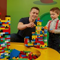Combi Ticket: LEGOLAND Discovery Centre & SEA LIFE Oberhausen