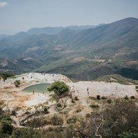Hierve el Agua & More... All Included Guided Day Tour from Oaxaca